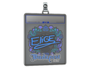 Sticker Slab | EliGE | Budapest 2025