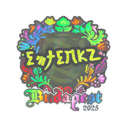 ewjerkz (Holo) | Budapest 2025