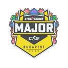 Sticker | StarLadder | Budapest 2025