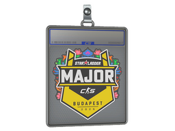 Sticker Slab | StarLadder | Budapest 2025