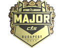 Sticker | StarLadder (Gold) | Budapest 2025