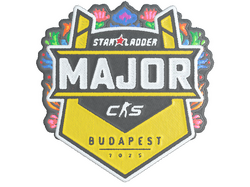 Sticker | StarLadder | Budapest 2025