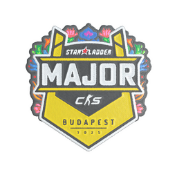 StarLadder (Embroidered) | Budapest 2025