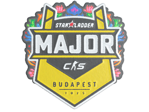 Sticker | StarLadder | Budapest 2025