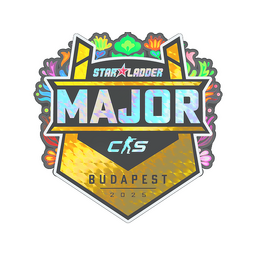 StarLadder (Holo) | Budapest 2025