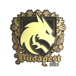 Team Spirit (Gold) | Budapest 2025