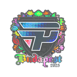 paiN Gaming (Holo) | Budapest 2025