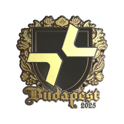 PARIVISION (Gold) | Budapest 2025