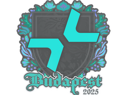 Sticker | PARIVISION | Budapest 2025