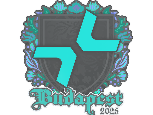 Sticker | PARIVISION | Budapest 2025