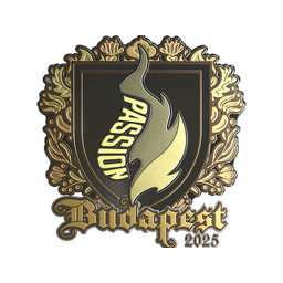Passion UA (Gold) | Budapest 2025