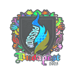 Passion UA (Holo) | Budapest 2025