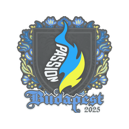 Passion UA | Budapest 2025