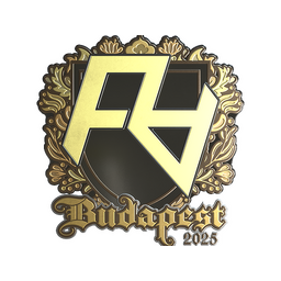 Rare Atom (Gold) | Budapest 2025