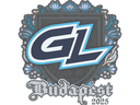 Sticker | GamerLegion | Budapest 2025