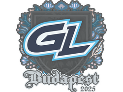 Sticker | GamerLegion | Budapest 2025