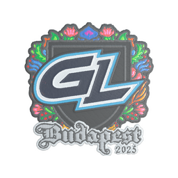 GamerLegion (Embroidered) | Budapest 2025