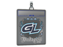 Sticker Slab | GamerLegion | Budapest 2025