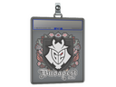 Sticker Slab | G2 esports | Budapest 2025