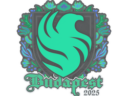 Sticker | Falcons | Budapest 2025