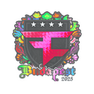 Sticker | FaZe Clan (Holo) | Budapest 2025