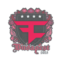 FaZe Clan | Budapest 2025