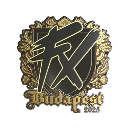 Fluxo (Gold) | Budapest 2025