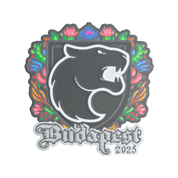FURIA (Embroidered) | Budapest 2025
