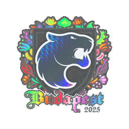 FURIA (Holo) | Budapest 2025