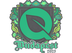 Sticker | FlyQuest | Budapest 2025