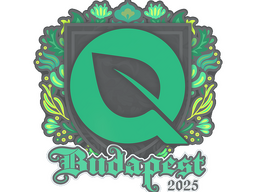 Sticker | FlyQuest | Budapest 2025