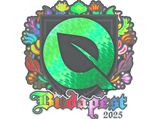 Sticker | FlyQuest (Holo) | Budapest 2025
