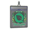 Sticker Slab | FlyQuest | Budapest 2025