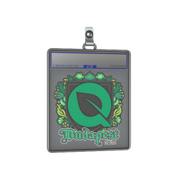 Sticker Slab | FlyQuest | Budapest 2025