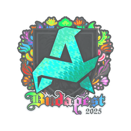Aurora (Holo) | Budapest 2025