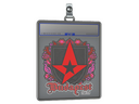 Sticker Slab | Astralis | Budapest 2025