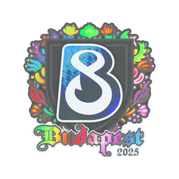 B8 (Holo) | Budapest 2025