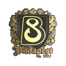 B8 (Gold) | Budapest 2025