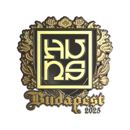 The Huns (Gold) | Budapest 2025
