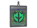 Sticker Slab | Imperial Esports | Budapest 2025