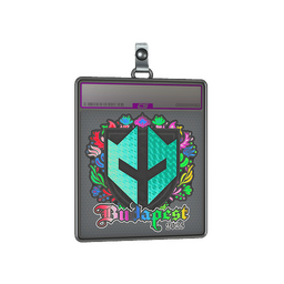 Sticker Slab | Imperial Esports (Holo) | Budapest 2025