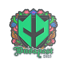 Imperial Esports (Embroidered) | Budapest 2025
