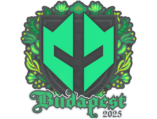 Pegatina | Imperial Esports | Budapest 2025