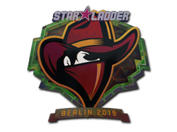 Sticker | Renegades | Berlin 2019