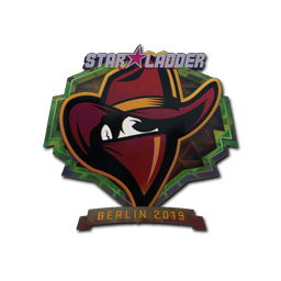 Renegades (Holo) | Berlin 2019