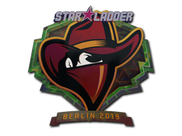 Sticker | Renegades | Berlin 2019