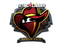Sticker | Renegades (Foil) | Berlin 2019