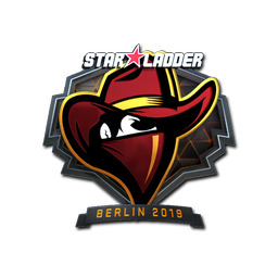 Renegades (металлическая) | Берлин-2019