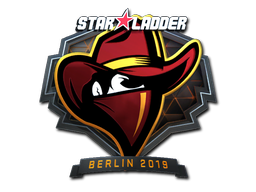 Sticker | Renegades | Berlin 2019