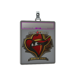 Sticker Slab | Renegades (Foil) | Berlin 2019